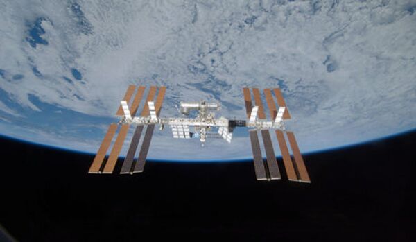 Un module polyvalent sera lancé vers la ISS fin 2013 - Sputnik Afrique