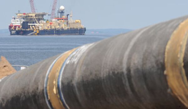 Nord Stream sera coupé jusqu'à la fin d’avril - Sputnik Afrique