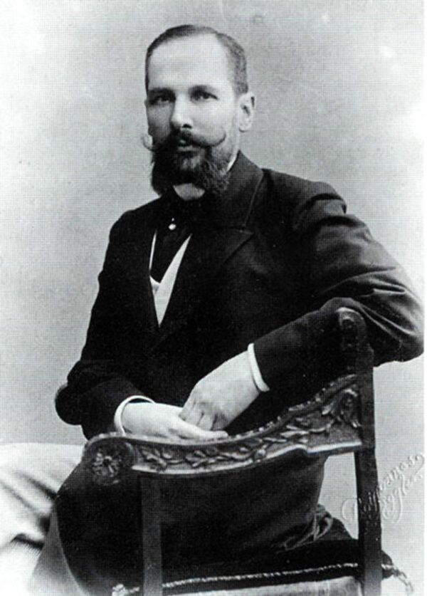 Il est né en 1862, à Dresdes, dans la famille du gouverneur Arkadi Stolypine et Natalya Gortchakova. - Sputnik Afrique