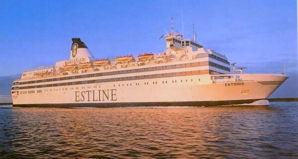 27 Septembre 1994, le ferry Estonia avec 989 personnes à bord a fait naufrage en mer Baltique. A cause d’une tempête qui empêchait les opérations de sauvetage, seules 137 ont été secourues. - Sputnik Afrique