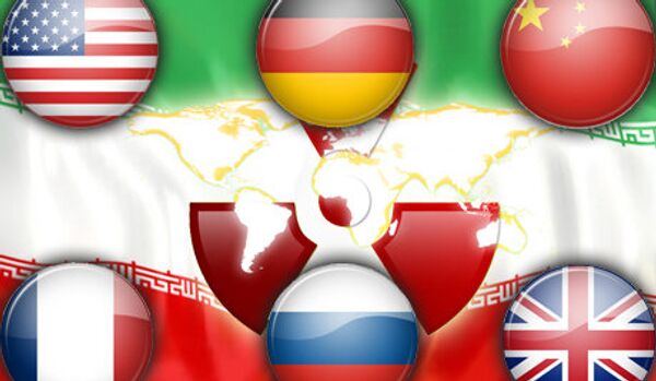 Les « six » vont mettre la pression sur l'Iran - Sputnik Afrique