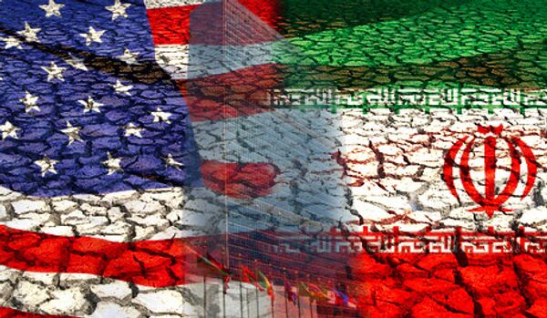 L'Iran décide de ne pas discuter avec les États-Unis - Sputnik Afrique