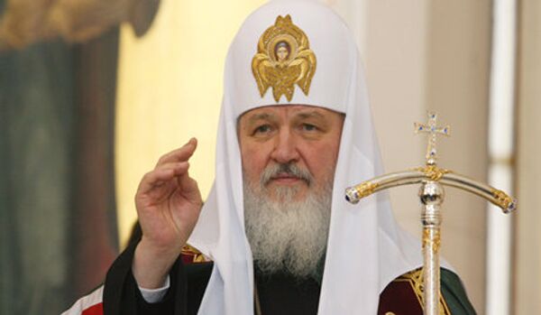 Patriarche Cyrille : « Pâques est le jour d’un grand espoir » - Sputnik Afrique