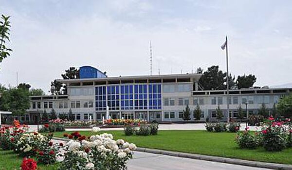 L'Ambassade russe à Kaboul mitraillée par des lance-grenades - Sputnik Afrique