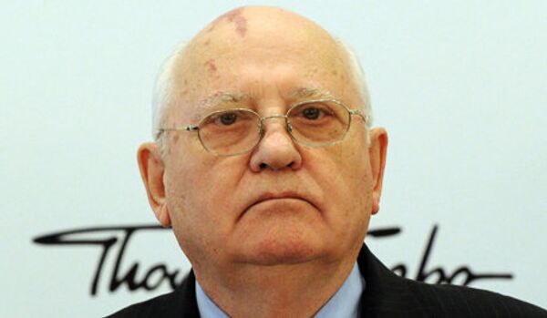 Mikhaïl Gorbatchev propose Tchulpan Khamatova pour le prix Nobel - Sputnik Afrique