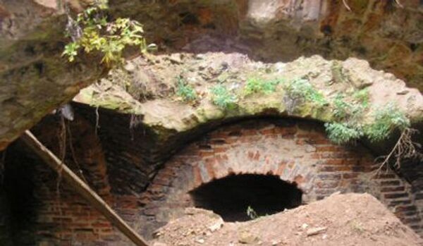 Des tunnels souterrains mystérieux en dessous de l'Europe mènent vers l'inconnu - Sputnik Afrique