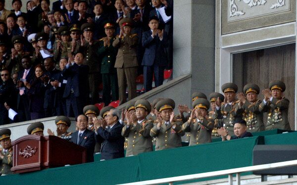 La Corée du Nord fête l'anniversaire de Kim Il-Sung - Sputnik Afrique