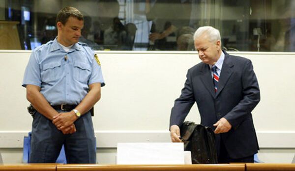 La Russie, veut-elle créer « la liste Milosevic » ? - Sputnik Afrique