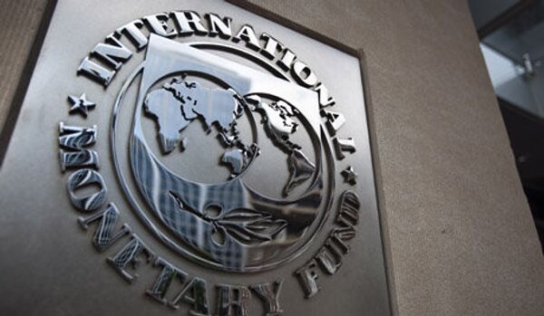D’après le FMI, la stabilité financière est menacée par le manque d’actifs sûrs - Sputnik Afrique