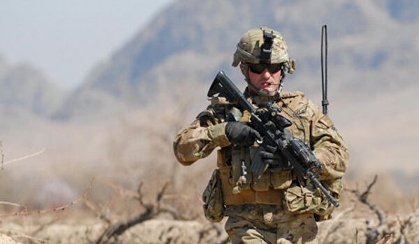 Afghanistan : l’Australie évacuera ses troupes d’ici 2013 - Sputnik Afrique