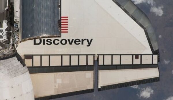 « Discovery » en route pour le musée ! - Sputnik Afrique