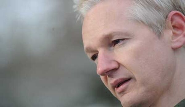 La chaîne RT diffuse le premier débat télévisé de Julian Assange - Sputnik Afrique