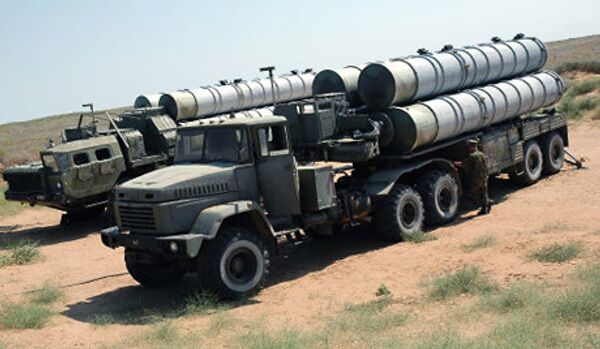 L'Iran crée un système de missiles similaire au S-300 russe - Sputnik Afrique