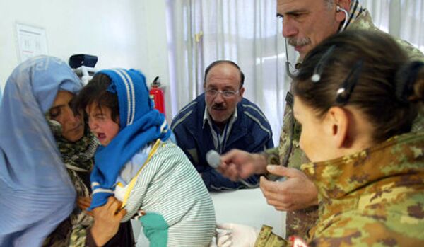 Afghanistan : 150 écolières empoisonnés - Sputnik Afrique