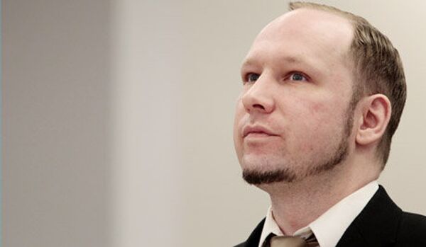 Breivik déclare avoir des partisans - Sputnik Afrique