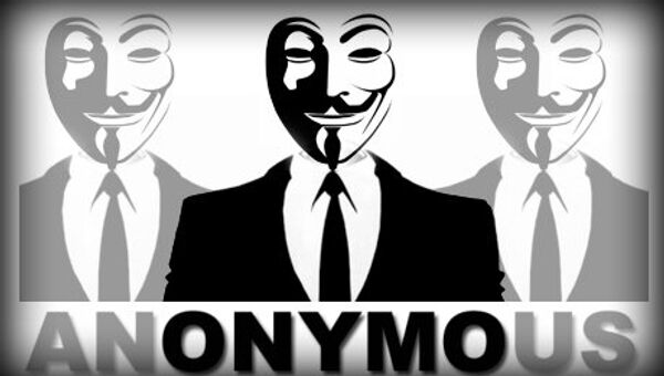 «Anonymous» dans la liste des personnes les plus influentes - Sputnik Afrique