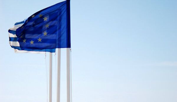 UE a soutenu l'économie grecque pour 380 milliards d'euros - Sputnik Afrique