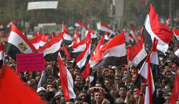 Egypte: une grande manifestation fixée au 20 avril - Sputnik Afrique