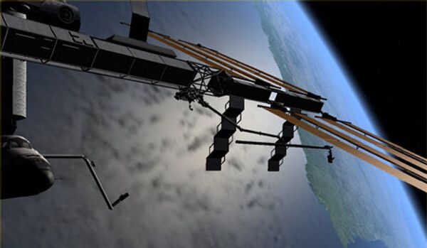 Le ministère de la Défense a commandé les satellites - Sputnik Afrique