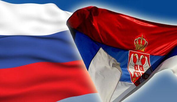 Un centre humanitaire russo-serbe ouvrira le 25 avril à Nis - Sputnik Afrique