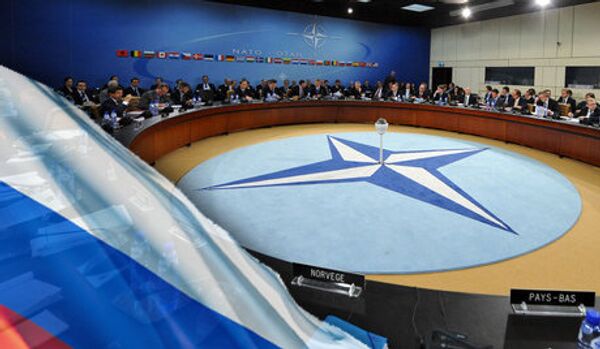 OTAN-RUSSIE : une accalmie diplomatique - Sputnik Afrique