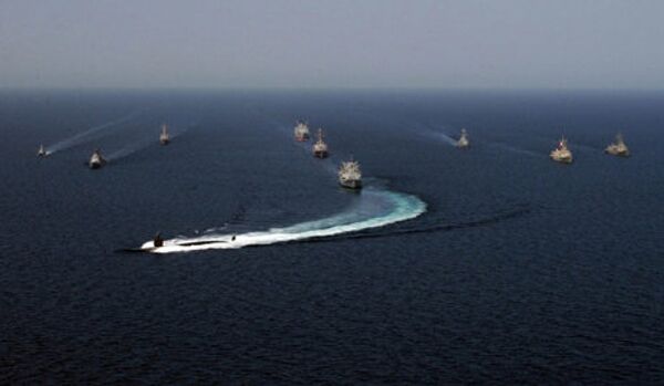 Le Pentagone déploie au large de l'Iran 430 missiles de croisière - Sputnik Afrique