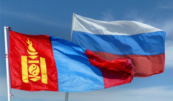 Russie/Mongolie: des exercices militaires conjoints - Sputnik Afrique
