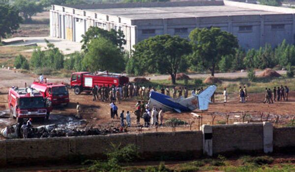 Pakistan/catastrophe aérienne : tous les passagers du Boeing 737 tués - Sputnik Afrique