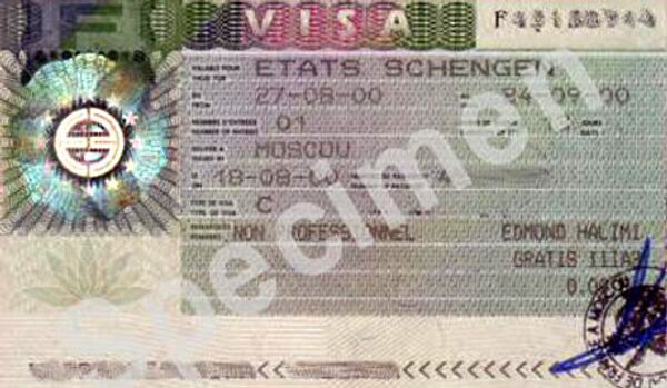 L’ONG allemande: le régime sans visas avec la Russie - Sputnik Afrique