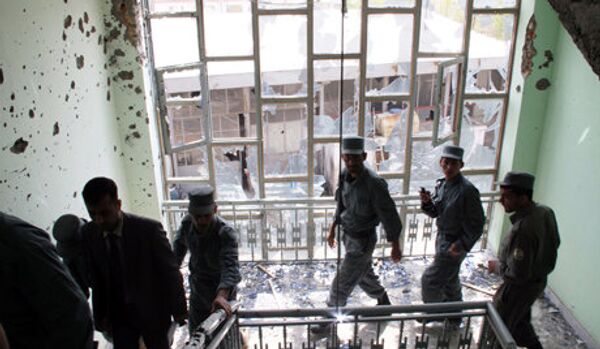 Les guerriers détenus à Kaboul ont été formés par les Talibans pakistanais - Sputnik Afrique