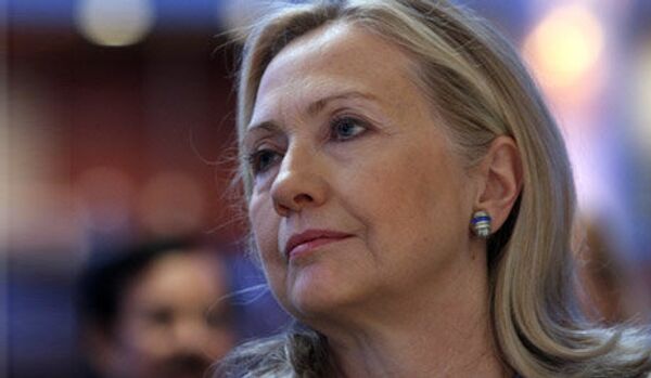 Hillary Clinton ne veut pas être président des États-Unis - Sputnik Afrique