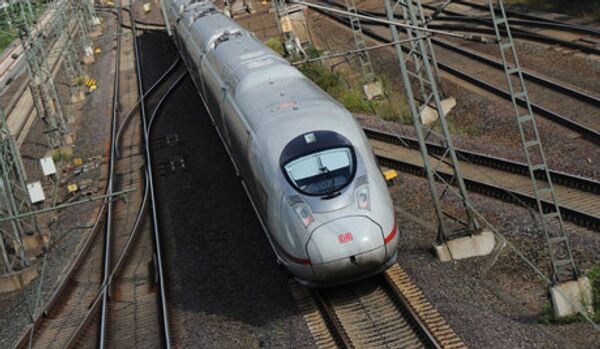 Une collision entre deux trains fait 125 victimes près d’Amsterdam - Sputnik Afrique