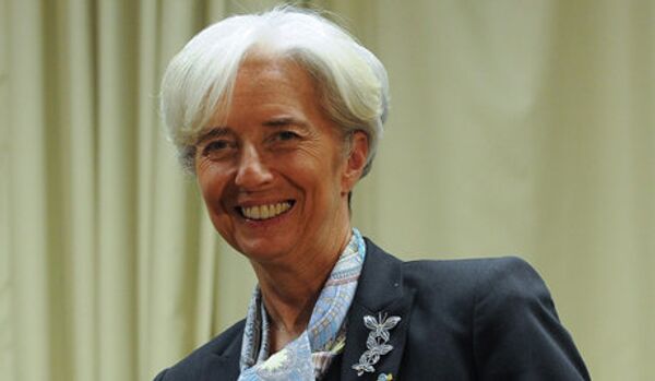 Chef du FMI : un tournant dans la lutte contre la crise a été atteint - Sputnik Afrique