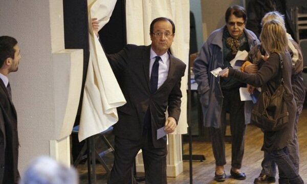Présidentielle en direct : Hollande en tête du premier tour devant Sarkozy - Sputnik Afrique