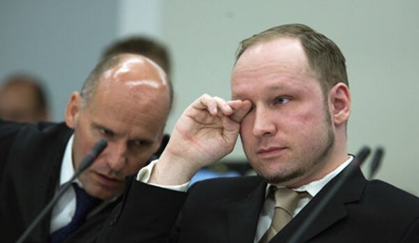 Breivik veut s’excuser auprès de certaines victimes - Sputnik Afrique
