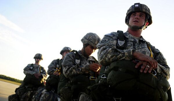 Les troupes des Etats-Unis restent en Afghanistan jusqu'à 2024 - Sputnik Afrique