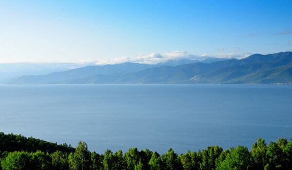 Le lac Baïkal : le trésor de notre planète - Sputnik Afrique