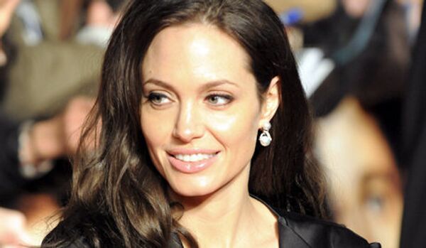 Angelina Jolie devient citoyenne d'honneur de Sarajevo - Sputnik Afrique