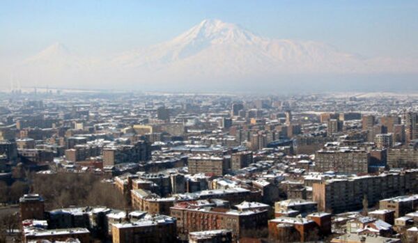 Erevan – capitale mondiale du livre - Sputnik Afrique