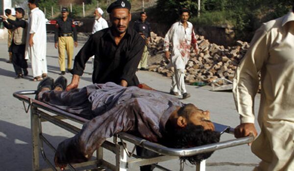 Pakistan : explosion dans une gare - Sputnik Afrique