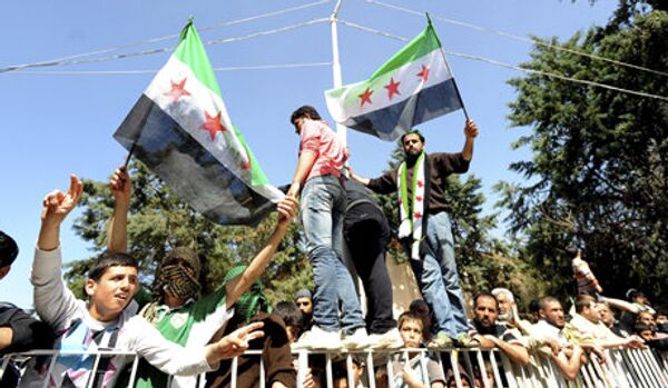 Syrie : Moscou confirme une visite d'opposants jeudi - Sputnik Afrique