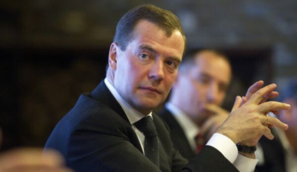 Medvedev : système unifié d’expertise pour des projets innovants - Sputnik Afrique