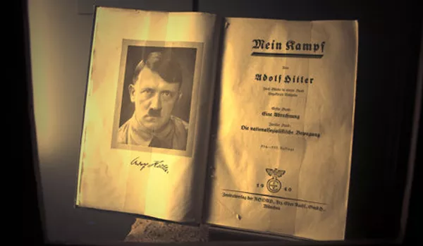 Mein Kampf de Hitler pour la 1ère fois édité en Allemagne depuis 1945 - Sputnik Afrique