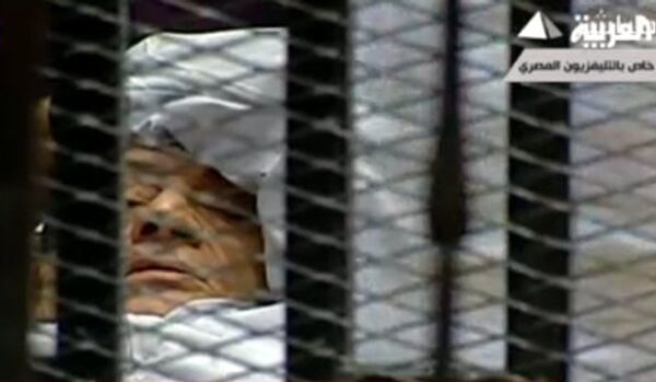 L’état de santé de Moubarak se détériore brusquement - Sputnik Afrique