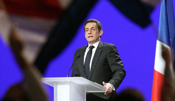 Sarkozy: «Qui donc va à gauche? A droite, messieurs-dames, à droite!» - Sputnik Afrique