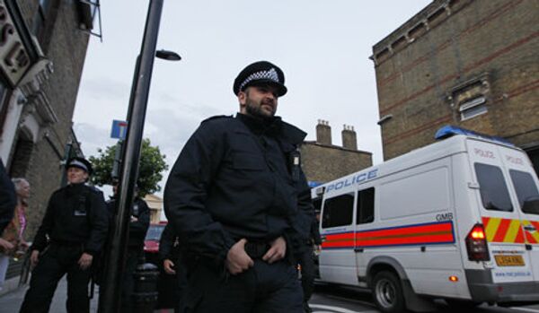 4 personnes prises en otage dans le centre de Londres - Sputnik Afrique