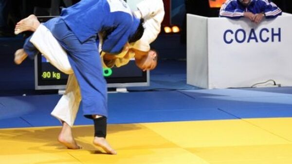 3 sportifs russes dans la finale du championnat d’Europe de judo - Sputnik Afrique