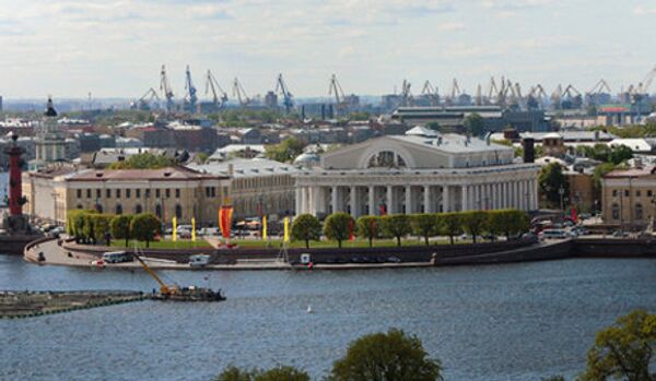 Russie: deux hôtels Hilton à Saint-Pétersbourg - Sputnik Afrique