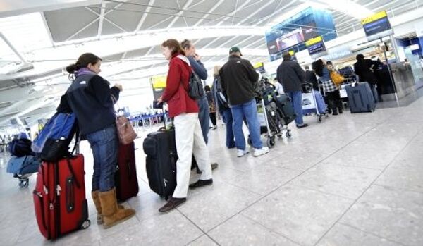 L'aéroport d'Heathrow ne pourrait pas faire face à l'afflux de passagers pour les Jeux olympiques - Sputnik Afrique