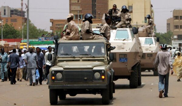 Soudan a imposé l'état d'urgence dans les régions méridionales - Sputnik Afrique